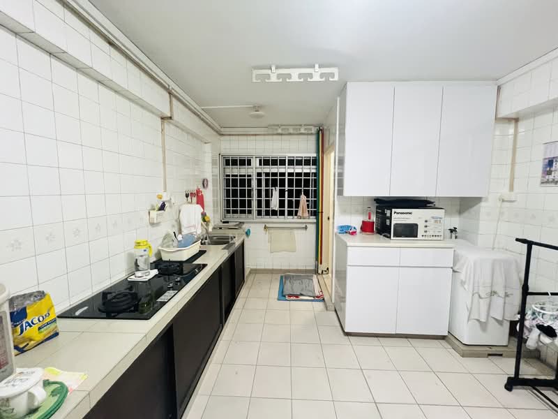125 Kim Tian Road, 125 Kim Tian Road, Room Rental, 120 sqft, HDB Flat For Rent, by Shannen Ng, 500136304 - Kitchen - PropertyGuru.com.sg