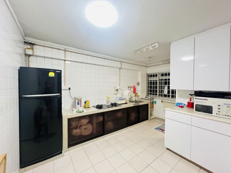125 Kim Tian Road, 125 Kim Tian Road, Room Rental, 120 sqft, HDB Flat For Rent, by Shannen Ng, 500136304 - Kitchen - PropertyGuru.com.sg
