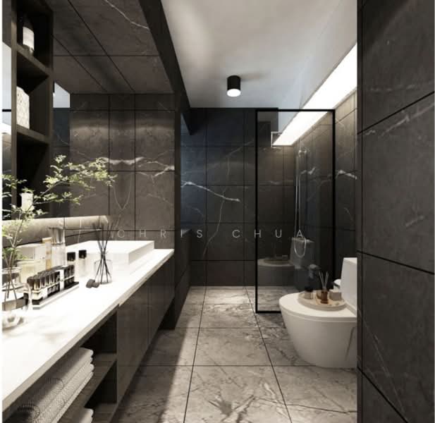 273A Compassvale Link, 273A Compassvale Link, 3 Bedrooms, 969 sqft, HDB Flat For Sale, by Chris Chua, 500136306 - Bathroom - PropertyGuru.com.sg