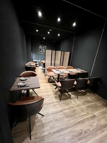 Cuppage Plaza, 5 Koek Road, 710 sqft, Mall Shop For Rent, by Colin Jon Ng, 500136311 - Dining Room - CommercialGuru.com.sg