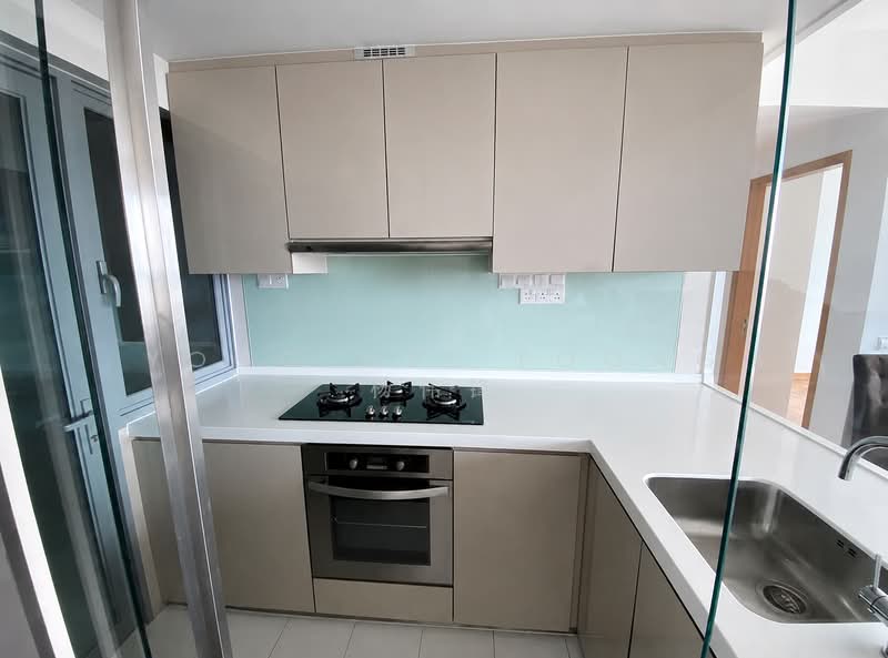 Centro Residences, 59 Ang Mo Kio Avenue 8, 4 Bedrooms, 1,281 sqft, Condominium For Sale, by Yong Wee Foong 杨伟锋, 500136313 - Kitchen - PropertyGuru.com.sg