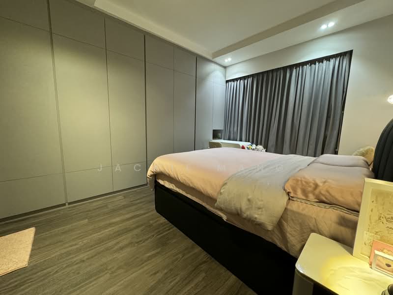 The Topiary, 11 Fernvale Lane, 4 Bedrooms, 1,335 sqft, Executive Condominium For Rent, by Jackie Mang, 500136314 - Bedroom - PropertyGuru.com.sg