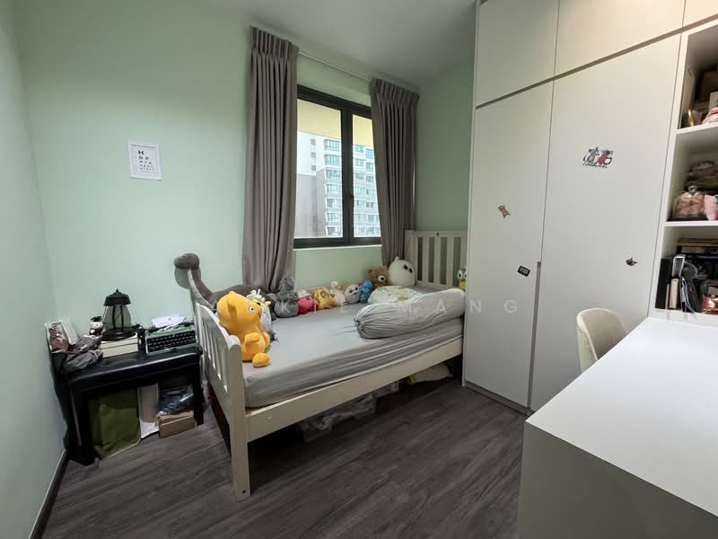 The Topiary, 11 Fernvale Lane, 4 Bedrooms, 1,335 sqft, Executive Condominium For Rent, by Jackie Mang, 500136314 - Bedroom - PropertyGuru.com.sg