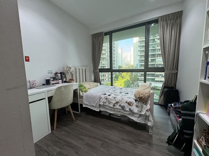 The Topiary, 11 Fernvale Lane, 4 Bedrooms, 1,335 sqft, Executive Condominium For Rent, by Jackie Mang, 500136314 - Bedroom - PropertyGuru.com.sg