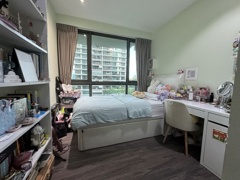 The Topiary, 11 Fernvale Lane, 4 Bedrooms, 1,335 sqft, Executive Condominium For Rent, by Jackie Mang, 500136314 - Bedroom - PropertyGuru.com.sg