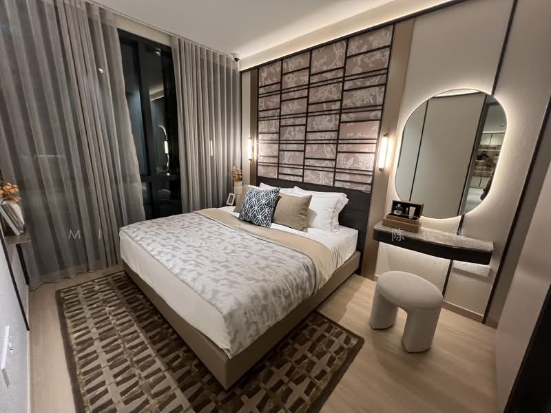 Narra Residences, 50 Dairy Farm Walk, 3 Bedrooms, 872 sqft, Condominium For Sale, by Michael Chin 陈俊雄, 500136317 - Bedroom - PropertyGuru.com.sg
