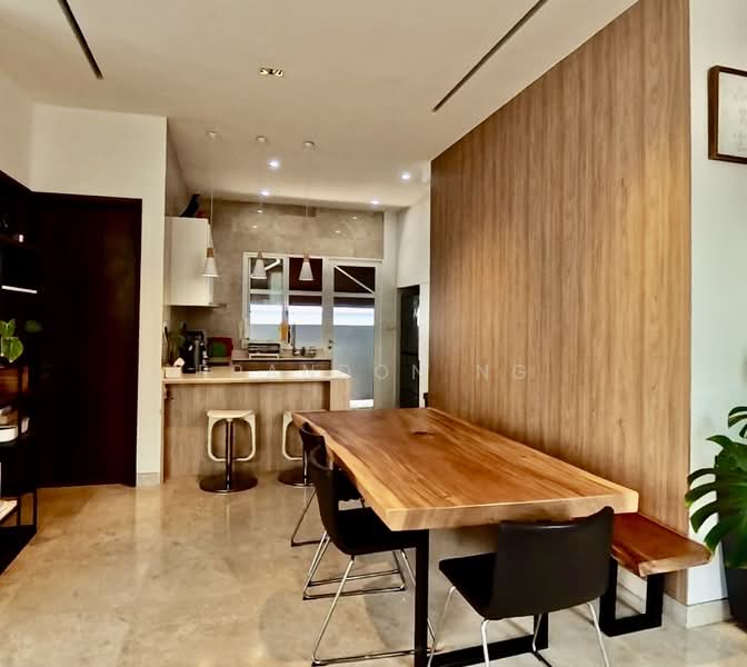 ⭐️⭐️LANDED7772 @ RENOVATED CORNER TERR NEAR EUNOS MRT, , 5 Bedrooms, 4,050 sqft, Corner Terrace For Sale, by Brandon Ng, 500136322 - Kitchen - PropertyGuru.com.sg