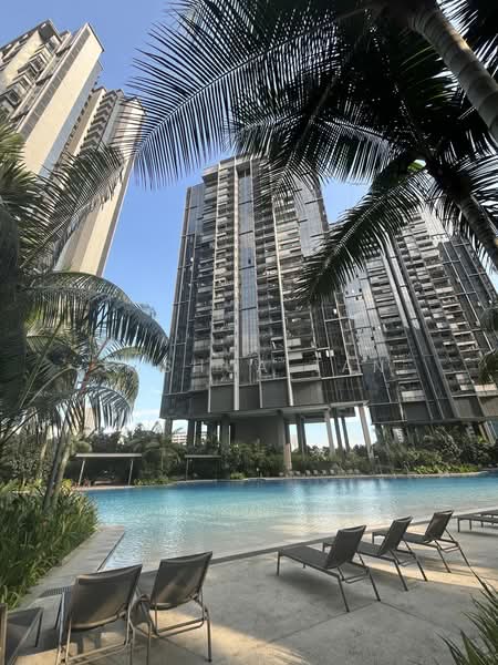 Parc Clematis, 8C Jalan Lempeng, 2 Bedrooms, 689 sqft, Condominium For Sale, by Joshua Tan, 500136323 - Exterior - PropertyGuru.com.sg