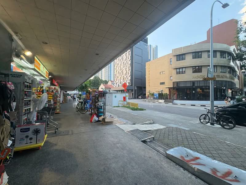 Jalan Besar Plaza, 101 Kitchener Road, 650 sqft, Mall Shop For Sale, by Darryl Ng, 500136324 - Exterior - CommercialGuru.com.sg