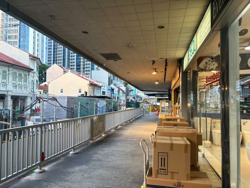 Jalan Besar Plaza, 101 Kitchener Road, 650 sqft, Mall Shop For Sale, by Darryl Ng, 500136324 - Exterior - CommercialGuru.com.sg