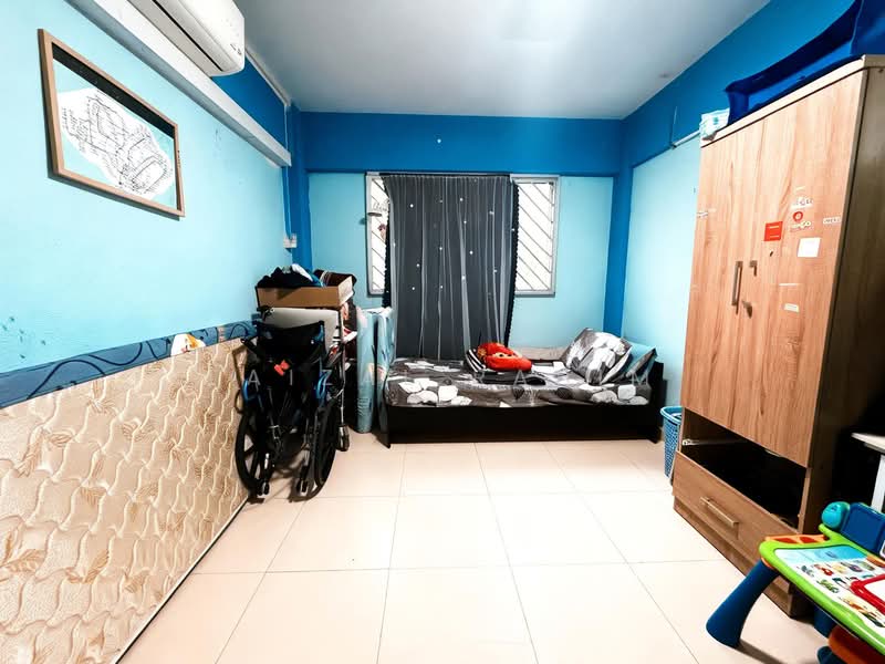 395 Yishun Ring Road, 395 Yishun Ring Road, 3 Bedrooms, 1,120 sqft, HDB Flat For Sale, by Faizal Rahim, 500136325 - Bedroom - PropertyGuru.com.sg