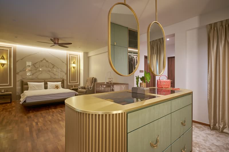 Woodgrove Estate, Ashwood Grove, 7 Bedrooms, 8,000 sqft, Detached House For Rent, by Sunny R, 500136328 - Bedroom - PropertyGuru.com.sg
