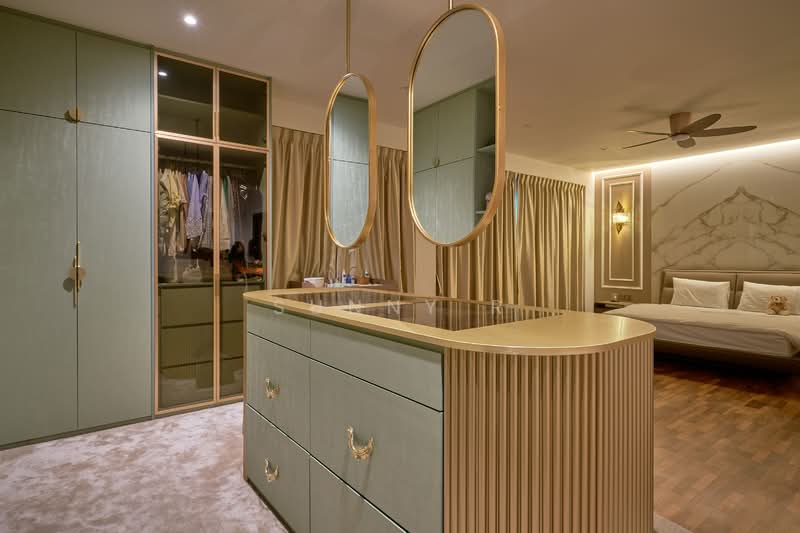 Woodgrove Estate, Ashwood Grove, 7 Bedrooms, 8,000 sqft, Detached House For Rent, by Sunny R, 500136328 - Bedroom - PropertyGuru.com.sg