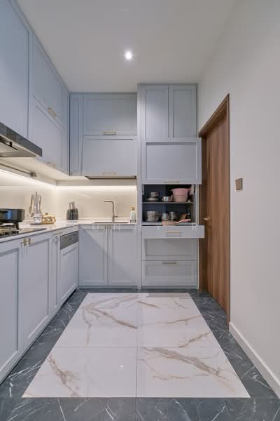 Woodgrove Estate, Ashwood Grove, 7 Bedrooms, 8,000 sqft, Detached House For Rent, by Sunny R, 500136328 - Kitchen - PropertyGuru.com.sg