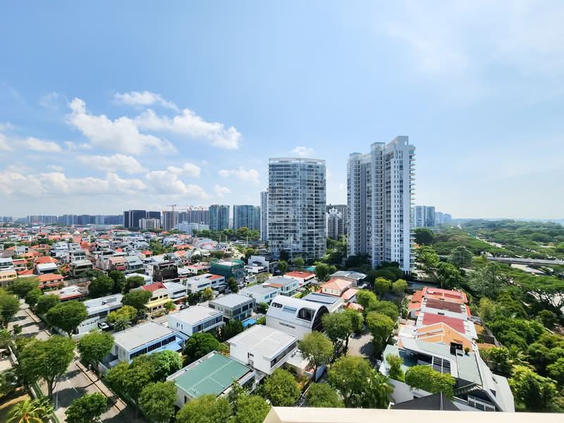 For Sale - Peach Garden
