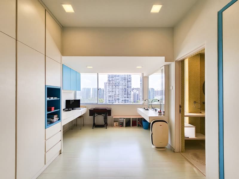 Peach Garden, 6 Peach Garden, 4 Bedrooms, 2,766 sqft, Apartment For Sale, by Paul Long, 500136329 - Study - PropertyGuru.com.sg