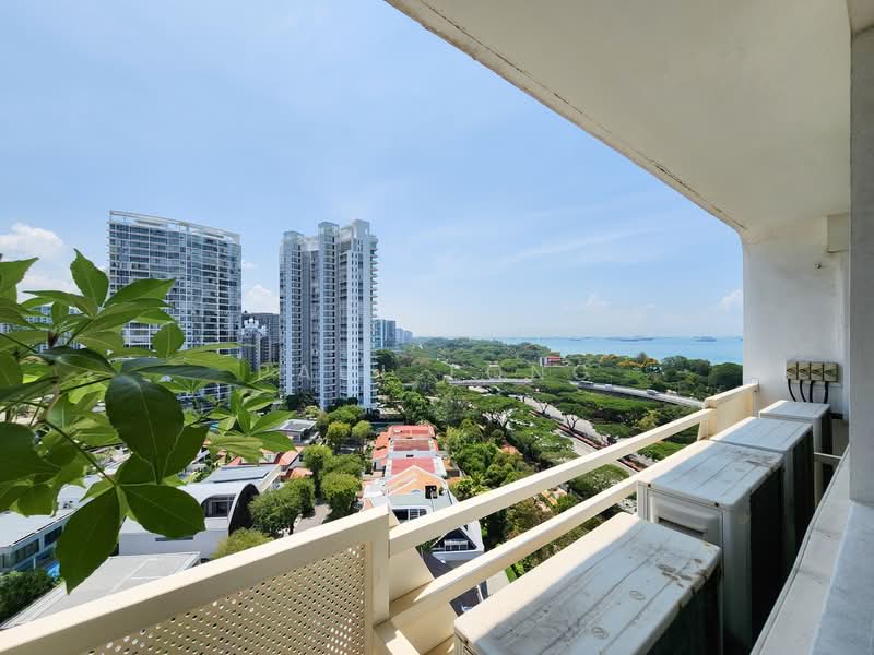 Peach Garden, 6 Peach Garden, 4 Bedrooms, 2,766 sqft, Apartment For Sale, by Paul Long, 500136329 - Balcony - PropertyGuru.com.sg
