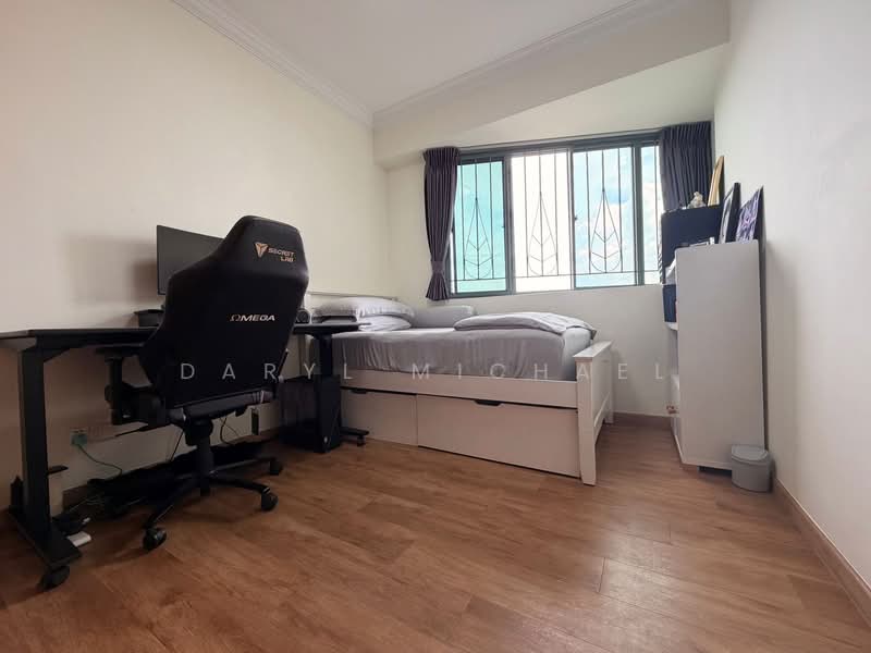 Yew Mei Green, 50 Choa Chu Kang North 6, 3 Bedrooms, 1,130 sqft, Condominium For Sale, by Daryl Michael, 500136332 - Bedroom - PropertyGuru.com.sg