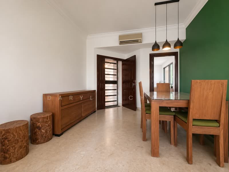 Yew Mei Green, 50 Choa Chu Kang North 6, 3 Bedrooms, 1,130 sqft, Condominium For Sale, by Daryl Michael, 500136332 - Dining Room - PropertyGuru.com.sg