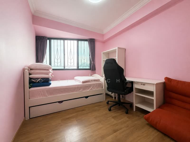 Yew Mei Green, 50 Choa Chu Kang North 6, 3 Bedrooms, 1,130 sqft, Condominium For Sale, by Daryl Michael, 500136332 - Bedroom - PropertyGuru.com.sg