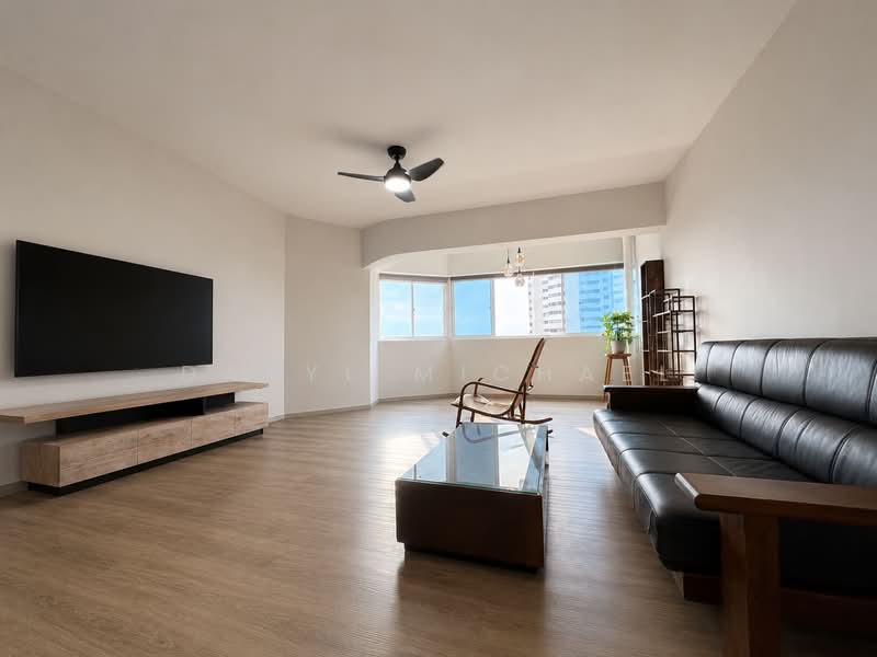 Ivory Heights, 124 Jurong East Street 13, 3 Bedrooms, 1,701 sqft, Condominium For Sale, by Daryl Michael, 500136335 - Living Room - PropertyGuru.com.sg