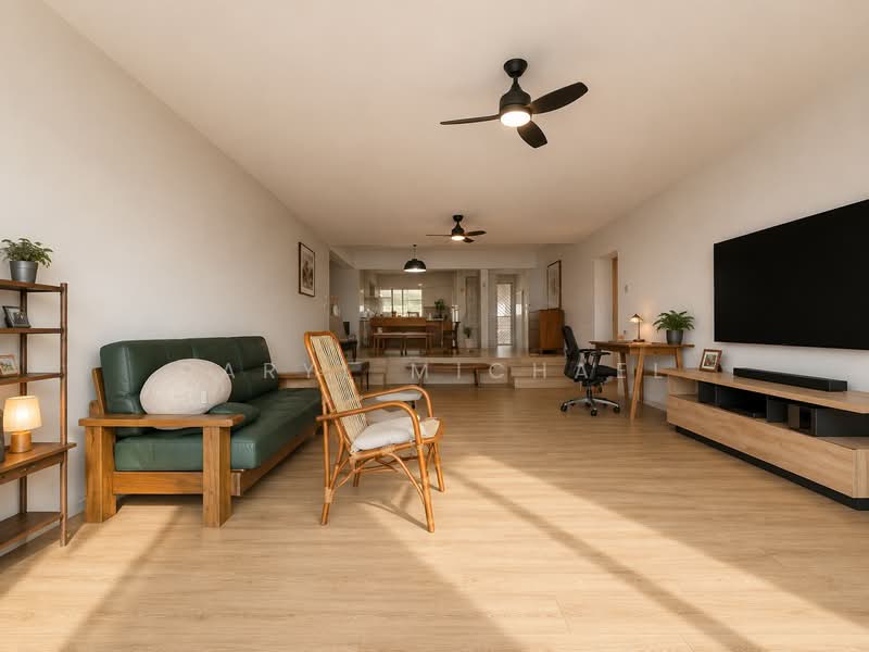 Ivory Heights, 124 Jurong East Street 13, 3 Bedrooms, 1,701 sqft, Condominium For Sale, by Daryl Michael, 500136335 - Living Room - PropertyGuru.com.sg
