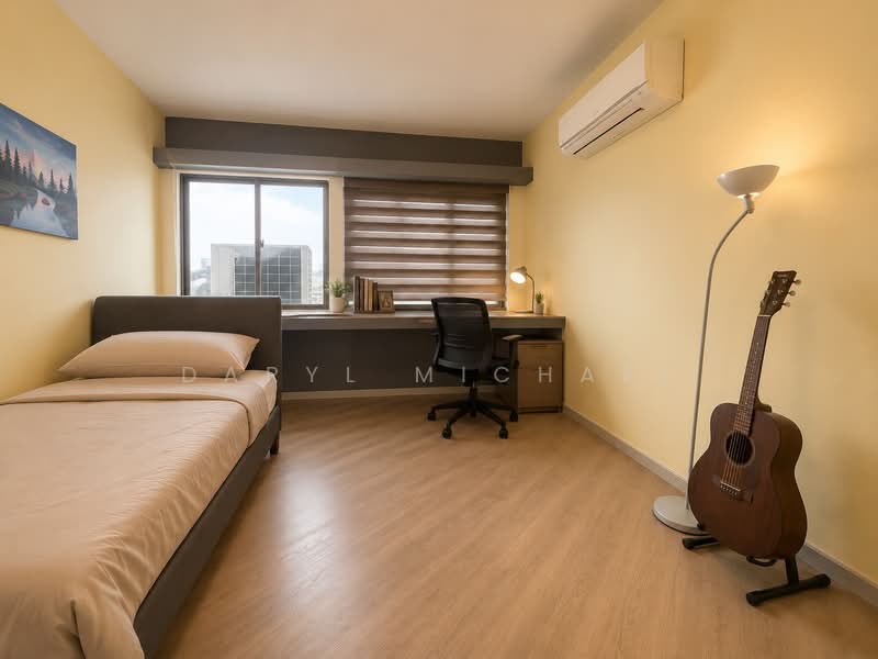 Ivory Heights, 124 Jurong East Street 13, 3 Bedrooms, 1,701 sqft, Condominium For Sale, by Daryl Michael, 500136335 - Bedroom - PropertyGuru.com.sg