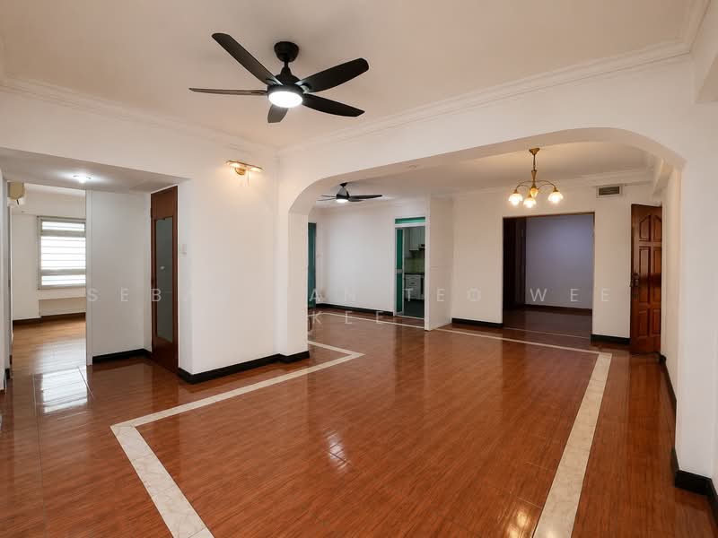 208 Pasir Ris Street 21, 208 Pasir Ris Street 21, 4 Bedrooms, 1,593 sqft, HDB Flat For Sale, by Sebastian Teo Wee Kee, 500136341 - Dining Room - PropertyGuru.com.sg