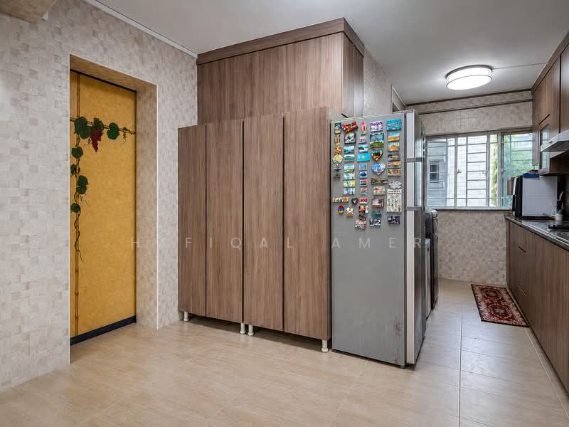 521 Pasir Ris Street 52, 521 Pasir Ris Street 52, 4 Bedrooms, 1,356 sqft, HDB Flat For Sale, by Hafiqal Amer, 500136343 - Kitchen - PropertyGuru.com.sg