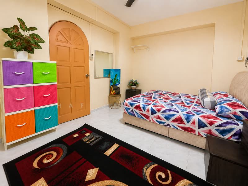 521 Pasir Ris Street 52, 521 Pasir Ris Street 52, 4 Bedrooms, 1,356 sqft, HDB Flat For Sale, by Hafiqal Amer, 500136343 - Bedroom - PropertyGuru.com.sg