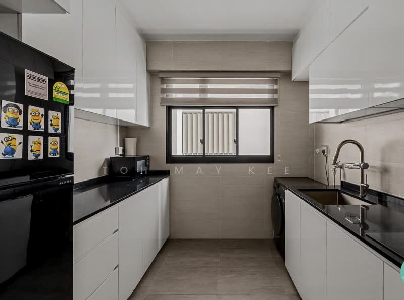 567C Champions Way, 567C Champions Way, Studio, 506 sqft, HDB Flat For Rent, by Toh May Kee, 500136346 - Kitchen - PropertyGuru.com.sg