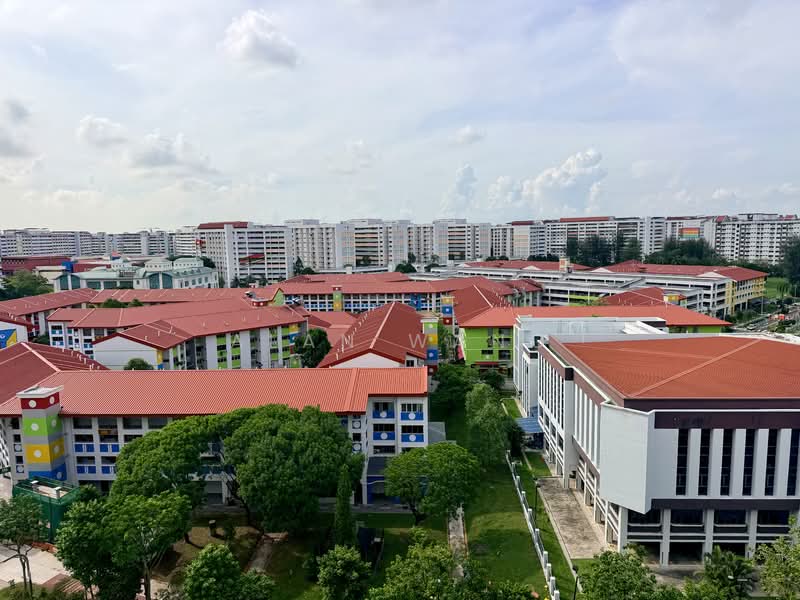 493B Tampines Avenue 9, 493B Tampines Avenue 9, 4 Bedrooms, 1,324 sqft, HDB Flat For Sale, by Alan Wang, 500136349 - Exterior - PropertyGuru.com.sg