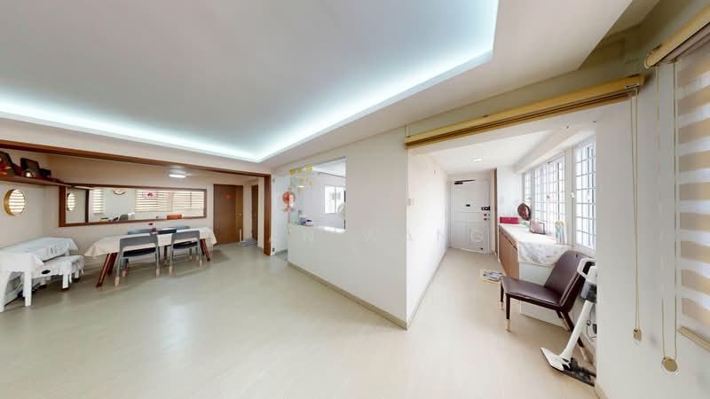 493B Tampines Avenue 9, 493B Tampines Avenue 9, 4 Bedrooms, 1,324 sqft, HDB Flat For Sale, by Alan Wang, 500136349 - Living Room - PropertyGuru.com.sg