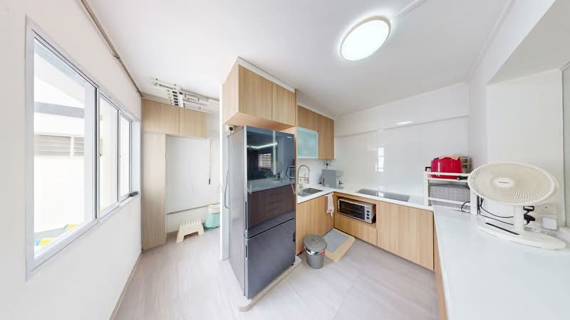 493B Tampines Avenue 9, 493B Tampines Avenue 9, 4 Bedrooms, 1,324 sqft, HDB Flat For Sale, by Alan Wang, 500136349 - Kitchen - PropertyGuru.com.sg
