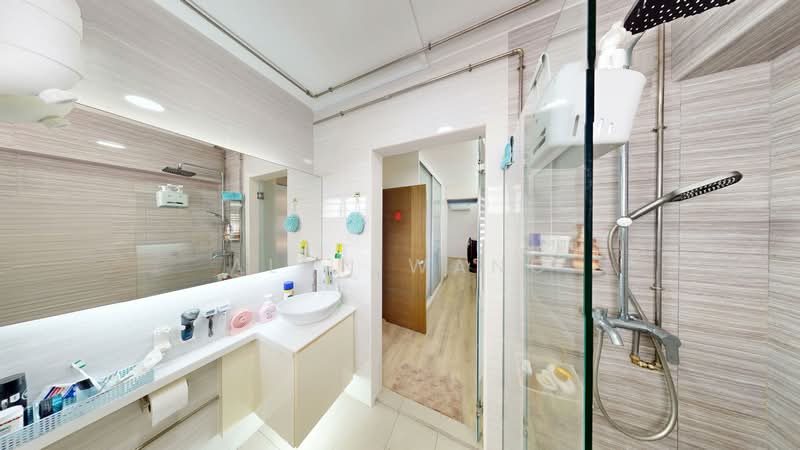 493B Tampines Avenue 9, 493B Tampines Avenue 9, 4 Bedrooms, 1,324 sqft, HDB Flat For Sale, by Alan Wang, 500136349 - Bathroom - PropertyGuru.com.sg