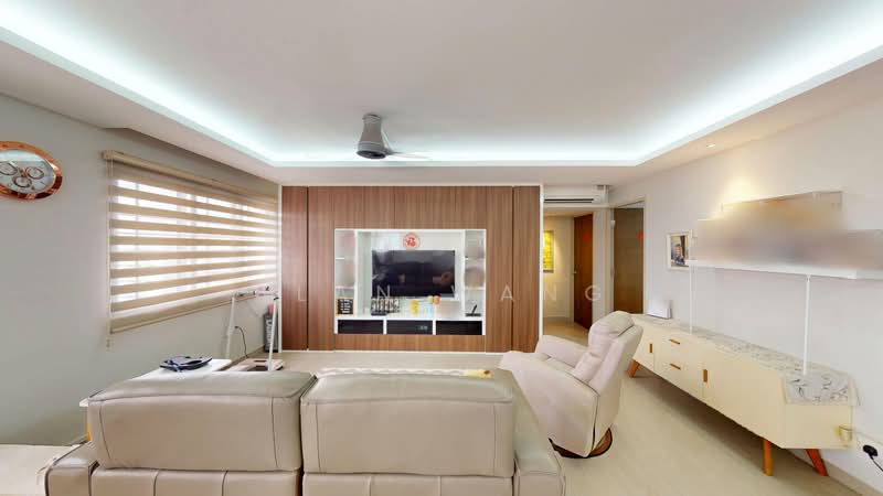 493B Tampines Avenue 9, 493B Tampines Avenue 9, 4 Bedrooms, 1,324 sqft, HDB Flat For Sale, by Alan Wang, 500136349 - Living Room - PropertyGuru.com.sg