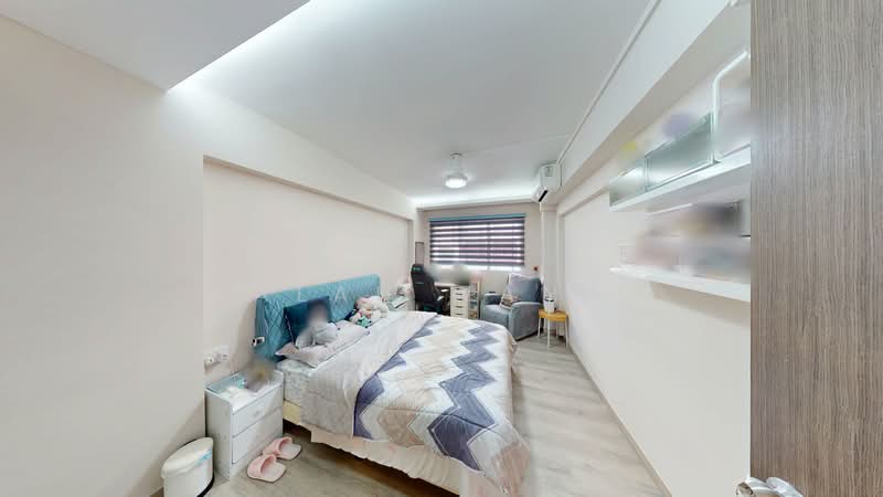 493B Tampines Avenue 9, 493B Tampines Avenue 9, 4 Bedrooms, 1,324 sqft, HDB Flat For Sale, by Alan Wang, 500136349 - Bedroom - PropertyGuru.com.sg