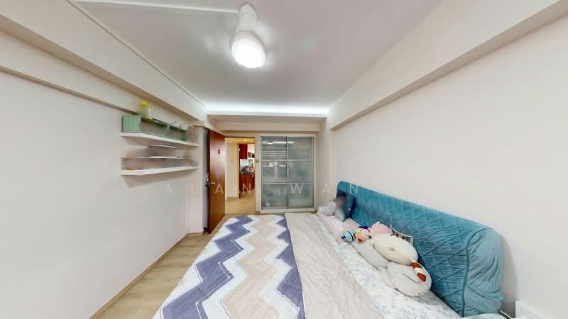 493B Tampines Avenue 9, 493B Tampines Avenue 9, 4 Bedrooms, 1,324 sqft, HDB Flat For Sale, by Alan Wang, 500136349 - Bedroom - PropertyGuru.com.sg