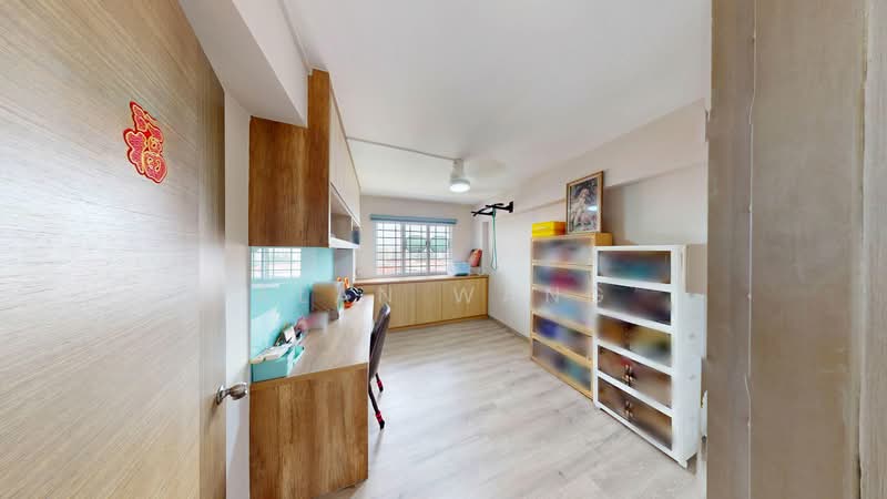 493B Tampines Avenue 9, 493B Tampines Avenue 9, 4 Bedrooms, 1,324 sqft, HDB Flat For Sale, by Alan Wang, 500136349 - Study - PropertyGuru.com.sg