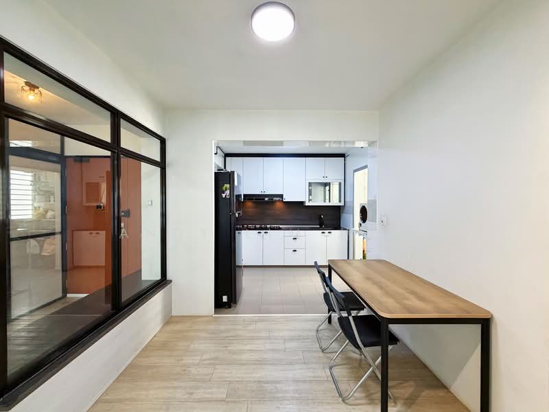 120B Canberra Crescent, 120B Canberra Crescent, 3 Bedrooms, 1,001 sqft, HDB Flat For Sale, by Andy Lim 林佳俊, 500136352 - Kitchen - PropertyGuru.com.sg