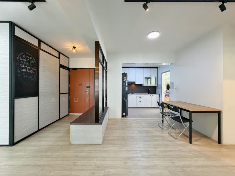 120B Canberra Crescent, 120B Canberra Crescent, 3 Bedrooms, 1,001 sqft, HDB Flat For Sale, by Andy Lim 林佳俊, 500136352 - Kitchen - PropertyGuru.com.sg
