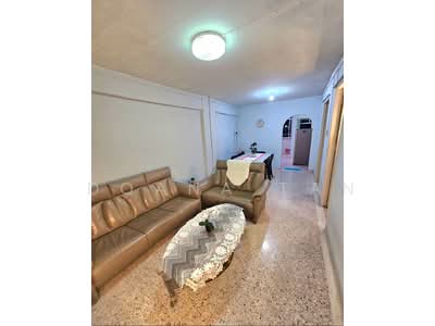 For Sale - 5 Ghim Moh Road