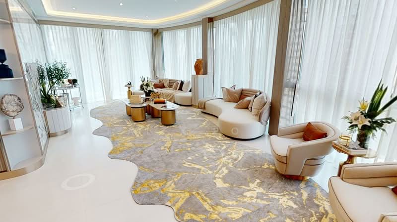 Cliveden at Grange, 100 Grange Road, 4 Bedrooms, 2,842 sqft, Condominium For Sale, by Alex Poh, 500136358 - Living Room - PropertyGuru.com.sg