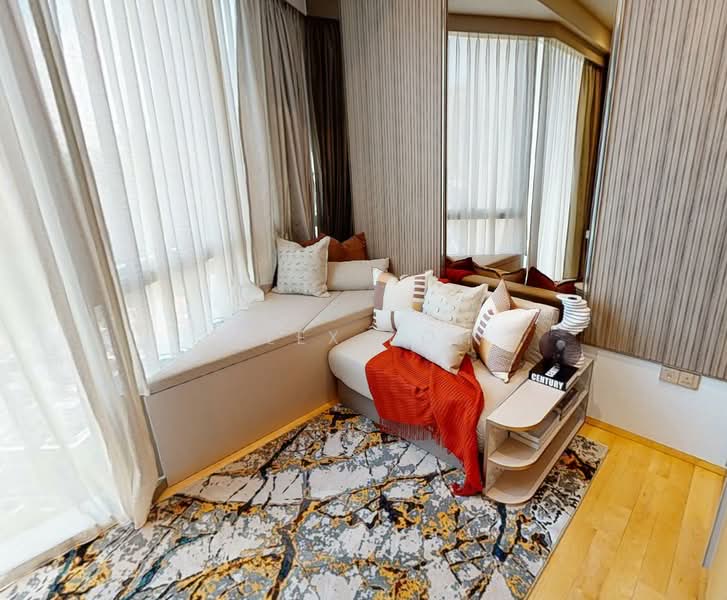 Cliveden at Grange, 100 Grange Road, 4 Bedrooms, 2,842 sqft, Condominium For Sale, by Alex Poh, 500136358 - Living Room - PropertyGuru.com.sg