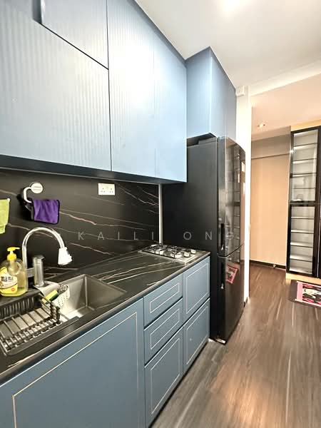 519C Tampines Central 8, 519C Tampines Central 8, 2 Bedrooms, 667 sqft, HDB Flat For Sale, by Kaili Ong, 500136360 - Kitchen - PropertyGuru.com.sg