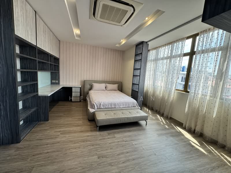 Picardy Gardens, 122E Jalan Pari Burong, 7 Bedrooms, 7,000 sqft, Detached House For Sale, by Helen Tan, 500136364 - Bedroom - PropertyGuru.com.sg