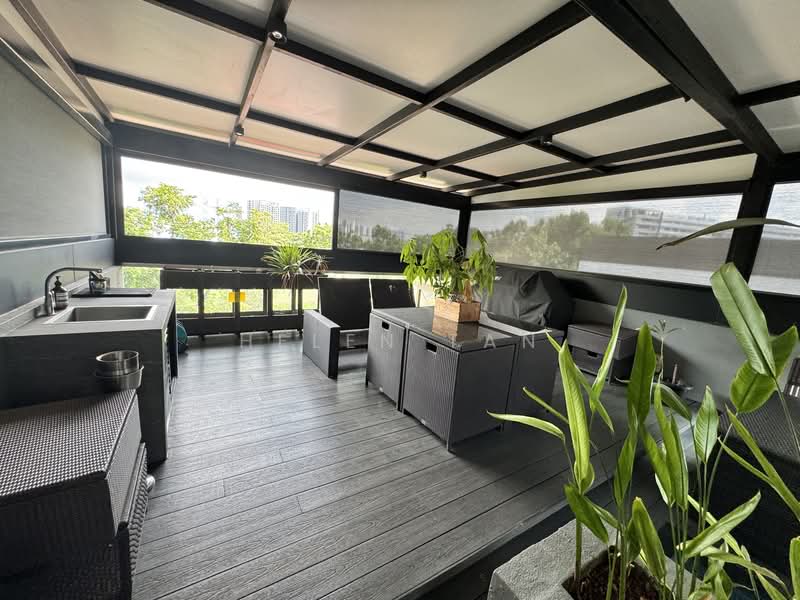 Picardy Gardens, 122E Jalan Pari Burong, 7 Bedrooms, 7,000 sqft, Detached House For Sale, by Helen Tan, 500136364 - Balcony - PropertyGuru.com.sg