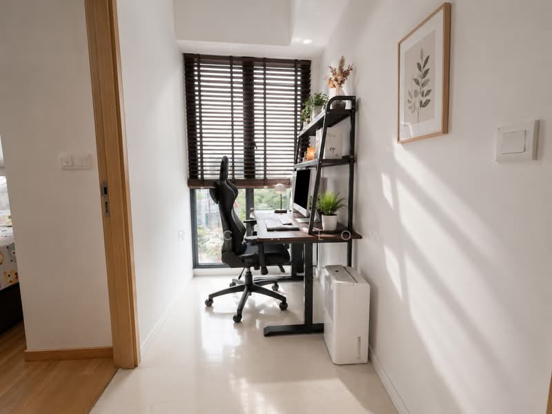 The Jovell, 13 Flora Drive, 2 Bedrooms, 678 sqft, Condominium For Sale, by Tricia Low, 500136367 - Study - PropertyGuru.com.sg