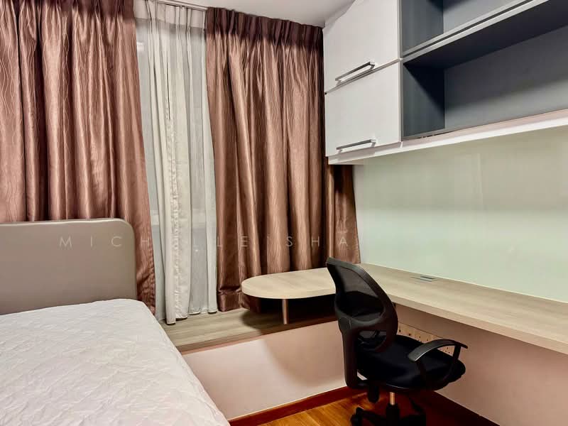 The Parc Condominium, 11 West Coast Walk, 2 Bedrooms, 980 sqft, Condominium For Rent, by Michelle Shah 蔡美华, 500136368 - Bedroom - PropertyGuru.com.sg