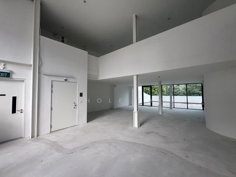 Fitness/commercial school/office space near Clark Quay